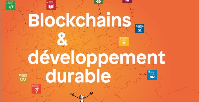 Rapport Blockchain for Good - Blockchain et développement durable
