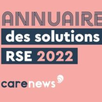Annuaire des solutions RSE 2022 – Carenews