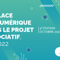 La place du numérique dans les associations en 2022 – Solidatech et R&S – Octobre 2022