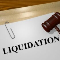 Association en liquidation judiciaire