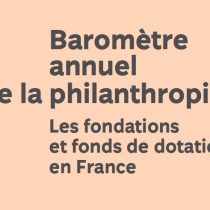 Baromètre de la philanthropie 2024 – juin 2024