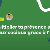 L’intelligence artificielle appliquée au social media [réservé membres]