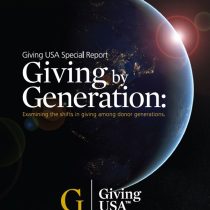 Giving by Generation – Giving USA – 2023