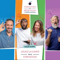 Lancement du portail national des bénévoles