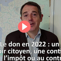 Le don est-il vecteur de cohésion sociale ? – ITW de Jérôme Fourquet de l’IFOP