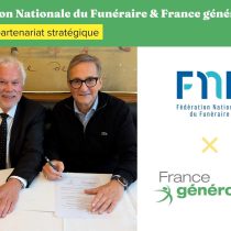 Nouveau partenariat entre la Fédération Nationale du Funéraire et France générosités