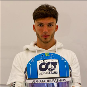 Pierre Gasly x Unicef