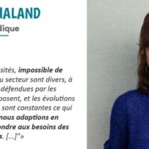 Anouk Marchaland  : 5 questions à la nouvelle recrue de France générosités