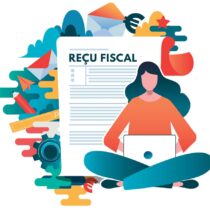 Don des particuliers : nouveau modèle de reçu fiscal