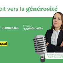 #8 Le rescrit fiscal – Podcast “Tout droit vers la générosité”