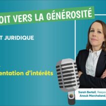 #4 Le répertoire des représentants d’intérêts – Podcast “Tout droit vers la générosité”