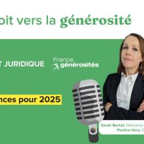 #10 Loi de finances pour 2025 – Podcast “Tout droit vers la générosité”