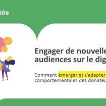 Comment engager de nouvelles audiences sur le digital ? [réservé membres]