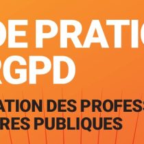 Lobbying et protection des données personnelles – nouveau guide pratique