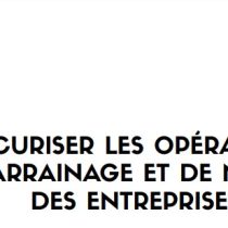 Guide pratique de l’AFA – Sécuriser les opérations de parrainage et de mécénat des entreprises – mars 2024