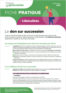don sur succession