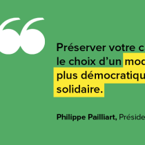 Edito de Philippe Pailliart – Volontarisme