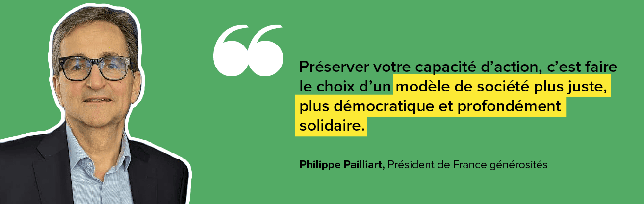 phillipe pailliard s'exprime sur l'incertitude politique