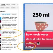 Collecter des fonds sur TikTok – British Red Cross & Walter Aid