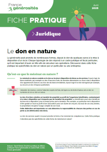 fiche pratique don en nature