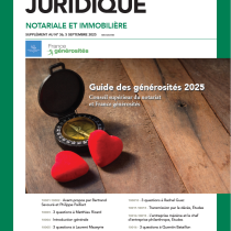 Guide des générosités 2025