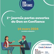 14 mars 2024 – Portes ouvertes du Don en Confiance