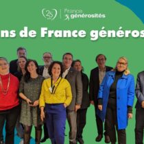 25 ans de France générosités : La parole à notre Conseil syndical !