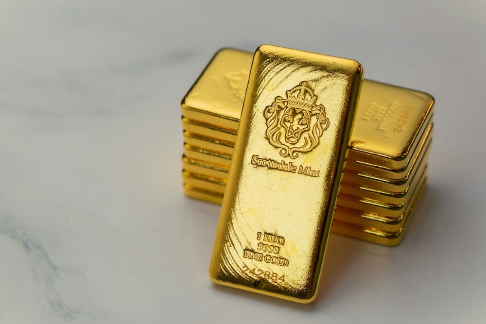 métaux précieux au profit d'une OSBL