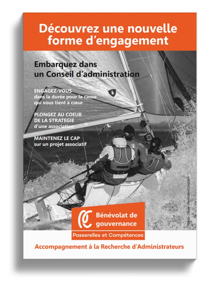 flyer passerelles et compétences