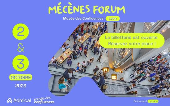 visuel billetterie mécène forum